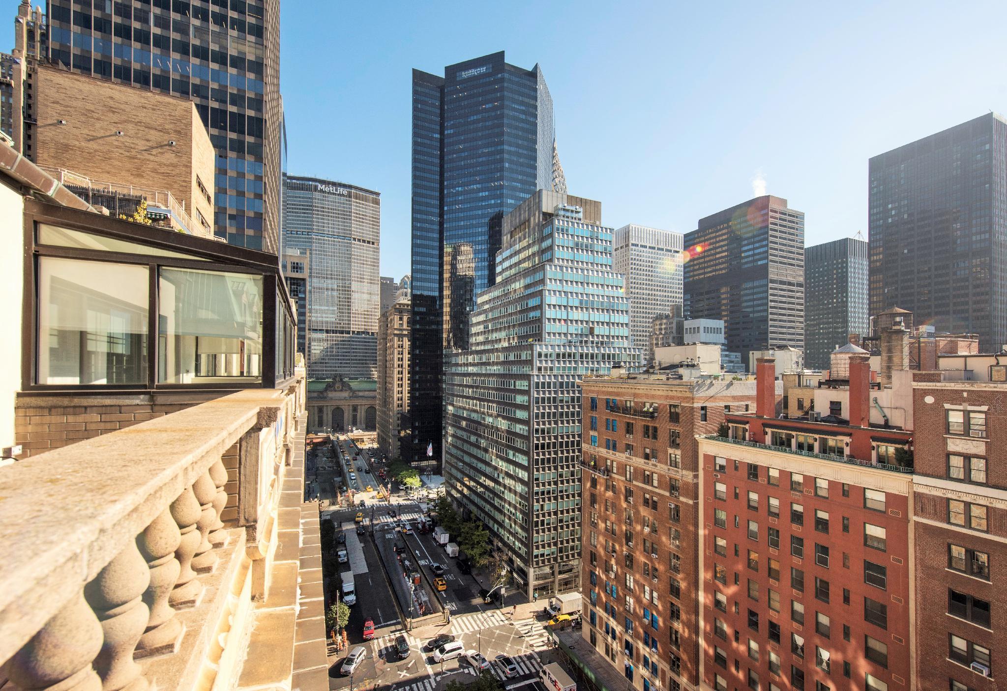 70 Park Avenue Hotel New York Dış mekan fotoğraf